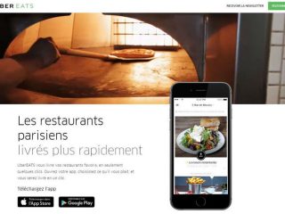 Uber Everything, les taxis n'étaient qu'un amuse-bouche...