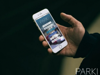 Parki, une application moderne et intuitive