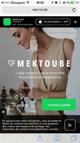 Mektoube