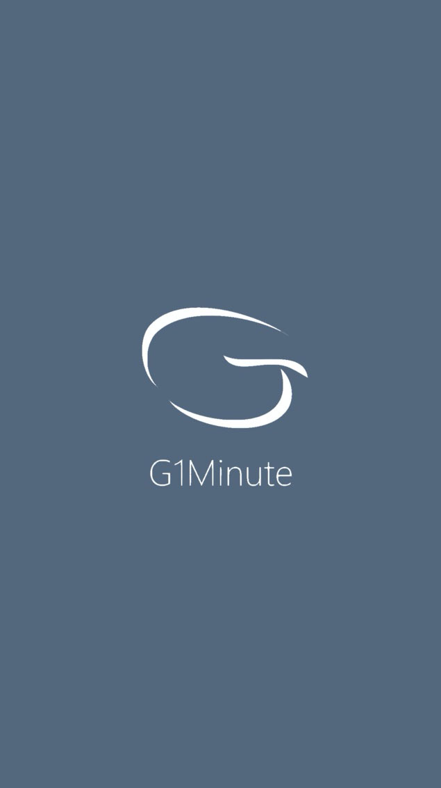 g1minute