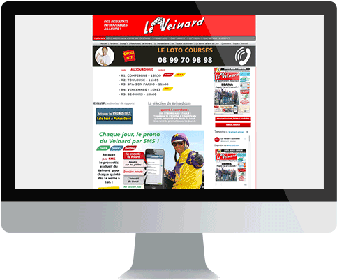 le veinard le veinard