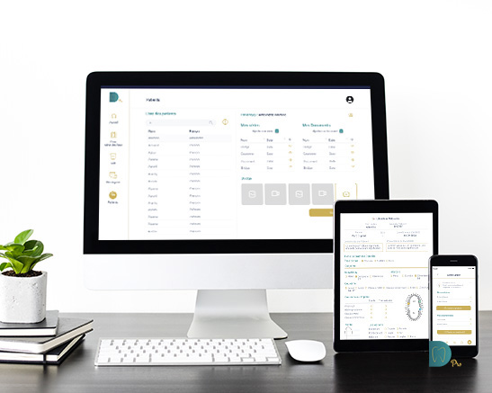 Dentaire Pro - Application web de mise en relation entre le dentiste et le prothésiste
