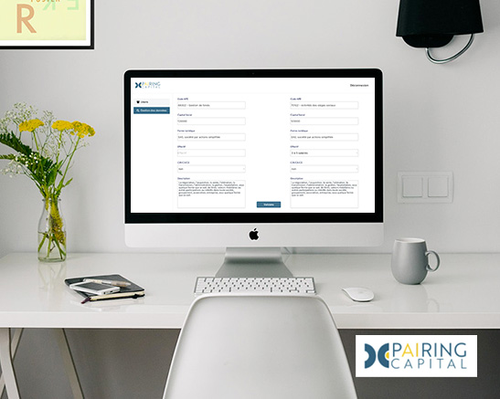 pairing capital