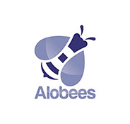 Logo Alobees