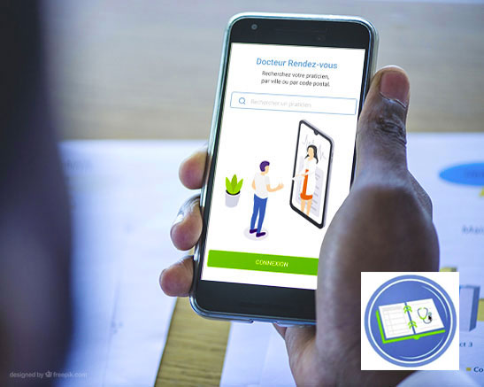 DocRdv - Applications mobiles prise de rdvs médicaux