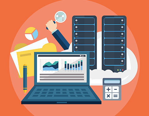 flux de données Prosenior par Netdevices