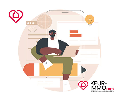 keur immo application de rencontre Afrique